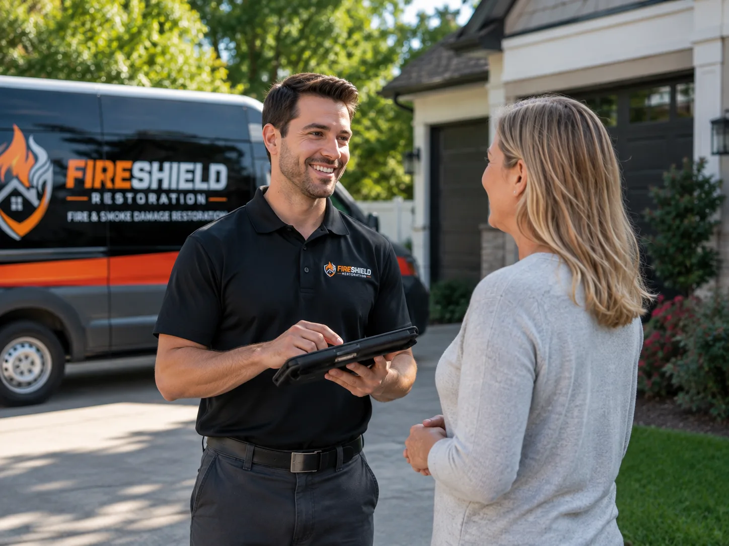 Fire And Smoke Damage Restoration Oconee, GA FAQs