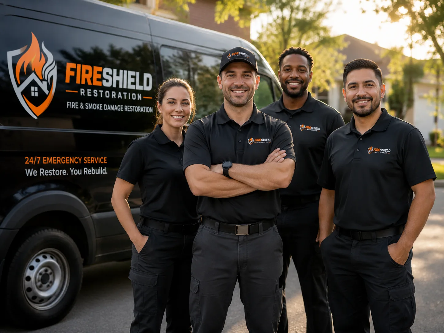 Fire And Smoke Damage Restoration company in Oconee, GA